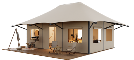 来安县酒店帐篷生产厂家