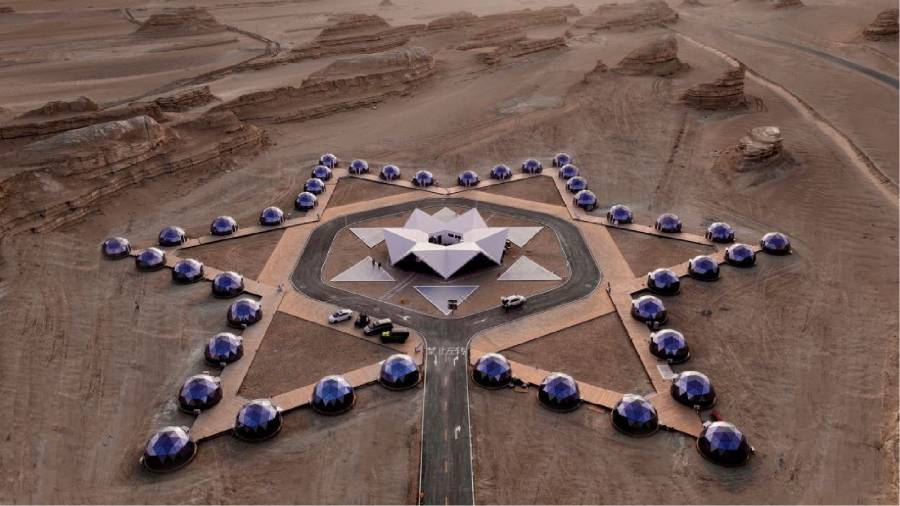 来安县野奢帐篷